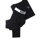 Men's Full Coverage Solid Color Ultra-Soft Cotton Comfortable Smooth Thermal Sets
