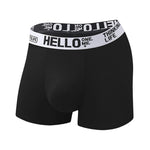 10 Pack Men's Comfy Waistband Lightweight & Airy Quick-Dry Mid-Rise Trunks
