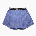 Men’s 100% Cotton Boxers With Button Fly