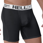 Men’s Sport U Convex Cotton Boxer Briefs