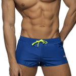 Men's Quick-Dry Beach Shorts with Drawstring