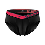 2 Pack Men's V Waistband Modal Briefs