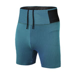 Men's Double-Layer Moisture-Wicking Compression Activewear Tights