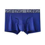 2 Pack Men's Anatomical Support Pouch Antibacterial & Breathable Trunks