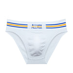 5 Pack ALLMIX Men's Seamless Bulge Pouch Briefs