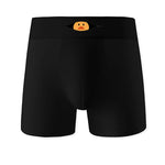 3 Pack Men's High-Rise Cotton Midway Briefs with Wide Waistband and Antibacterial Lining