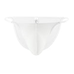 Men's Sexy Big Support Pouch Low-rise String Bikini