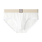 3 Pack Men's High-Stretch Mid-Rise Mesh Comfy & Breathable Briefs