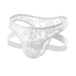 2 Pack Men's Lightweight Stretch Underwear with Detailed Design