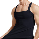 Men's Sport Tank Tops Sleeveless A-Shirts