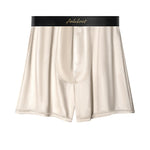 2 Pack Men's Antibacterial Breathable Loose Fit Soft Home Shorts