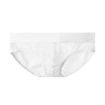 3 Pack Men's Stretchy Mesh Rainbow Style Lightweight Breathable Bikinis