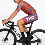 Men's Trendy Prints Stretch Fit Skin-Friendly Activewear Tops & Bodysuit