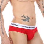 3 Pack Men's Low-Rise Sexy Cooling Airflow Quick-Absorb Lining Lightweight Jockstrap