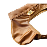 3 Pack Men's Solid Color Cooling Airflow Luxury Soft Touch Jockstraps