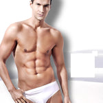 Men's Breathable Seamless Thin Briefs