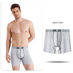 4 Pack Men’s Classic Microfiber Trunks