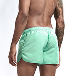 Quick Dry Beach Shorts with Drawstring
