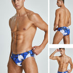 Men's Quick-drying Sport Swim Briefs