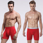 3 Pack Men's Performance Anti-Chafe Midway Briefs
