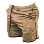 3 Pack Men's Quick-Dry & Breathable Mesh Sport Activewear Shorts