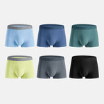2 Pack Men's Anti-Bacterial Modal Trunks