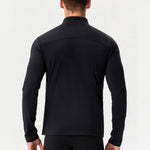 Windproof and Fluff Warm Training Coat for Men
