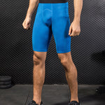 Men's Fitness Running Moisture-Wicking & Quick-Dry Fabric Activewear Tops & Tights