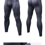 Simple Tights Pants for Men