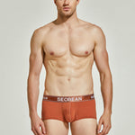 Macaron Separeate Pouch Trunks for Men