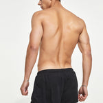 Men's Double-Layer Honeycomb Breathable Sports Pants