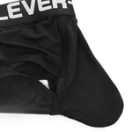 3 Pack Men's Breathable Mesh Trunks with Sexy Bulge Pouch