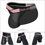 Men's Lightweight & Airy Quick-Dry Seamless Smooth Activewear Tops & Underwear