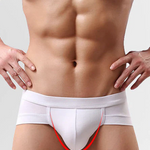 4 Pack Modal Soft Breathable Support Pouch Underwear