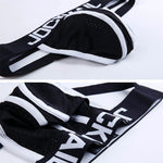 2 Pack Men's Supportive U-Pouch Day-Long Comfort Chafe-Free Design Jockstraps