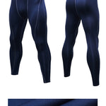 Simple Tights Pants for Men