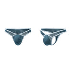 4 Pack Men's Low-Rise Breathable Mesh Lightweight Sexy Thongs