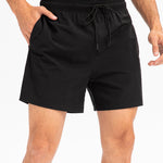 Elastic Waistband Comfortable Cool Athletic Shorts