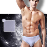 Men's Breathable Seamless Thin Briefs