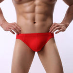 4 Pack Soft Modal Breathable Men Briefs