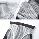 Men’s Quick-dry Swim Shorts with Pocket