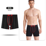 4 Pack Men’s Classic Microfiber Trunks