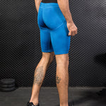 Men's Fitness Running Moisture-Wicking & Quick-Dry Fabric Activewear Tops & Tights