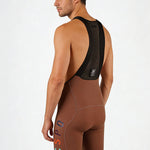 Men's Breathable Quick-Dry Fabric Movement-Friendly Wrestling Singlet Bodysuit
