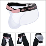 Men's Lightweight & Airy Quick-Dry Seamless Smooth Activewear Tops & Underwear