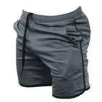 3 Pack Men's Quick-Dry & Breathable Mesh Sport Activewear Shorts