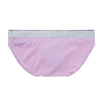 2 Pack Men's Sexy 3D Large Pouch Seamless Cooling Touch Chafe-Free Bikini