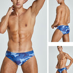 Men's Quick-drying Sport Swim Briefs