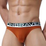 2-pack Men's Hollow Back Briefs