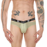 3 Pack Men's Sexy Ice Silk Mesh Breathable Erotic Thong & Strings